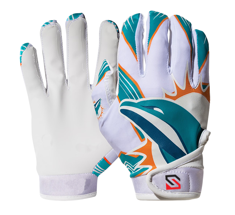  American Football Gloves