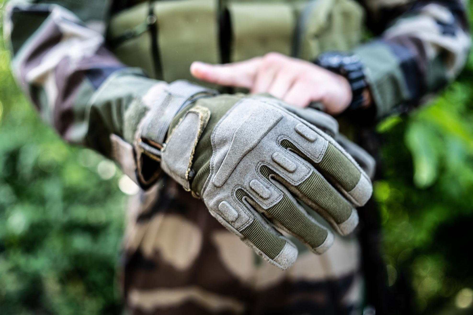 Tactical Gloves