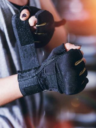 Gym Gloves