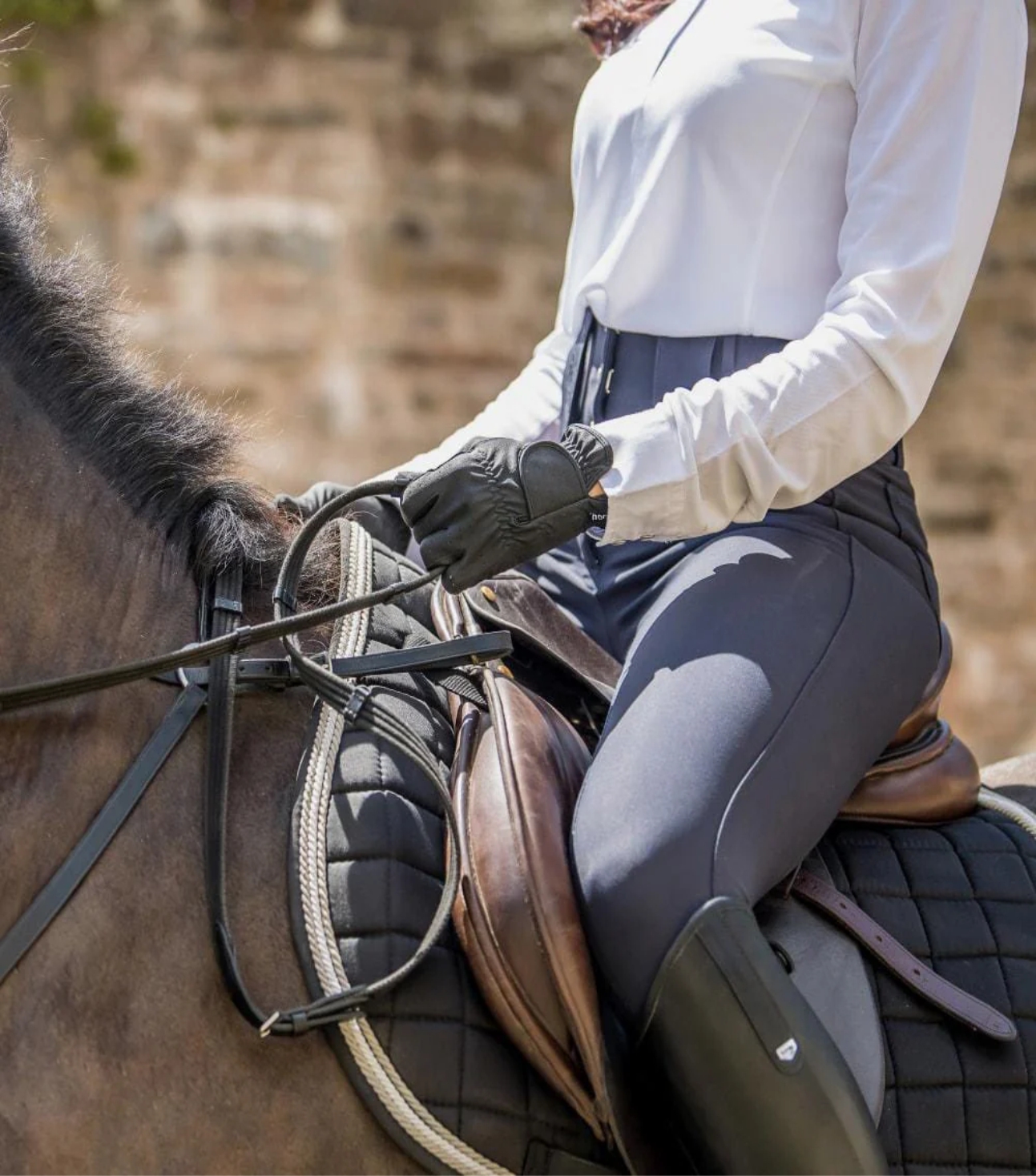 Horse Riding Gloves